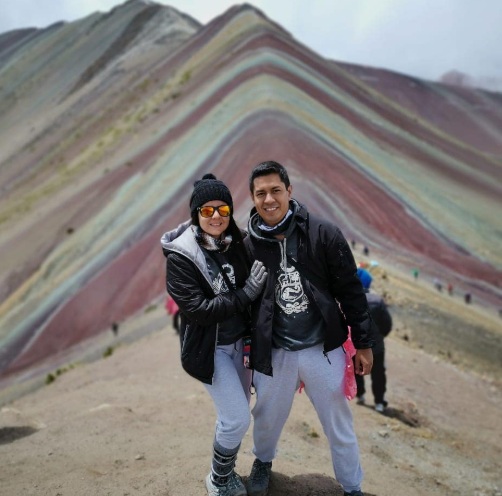 Foto Pareja